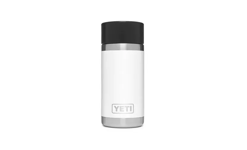 Yeti Rambler 12oz Bottle White